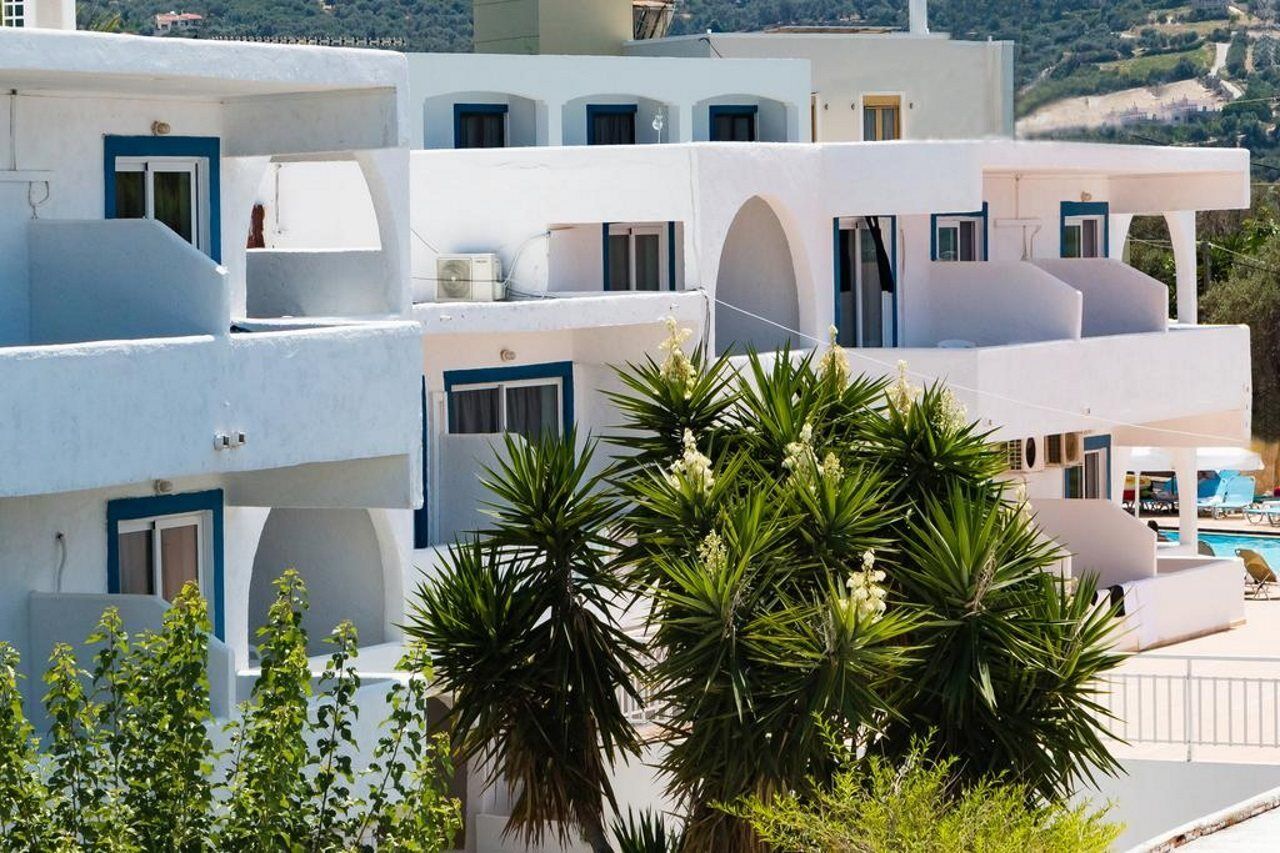 Akoya Resort Rethymno Adelianos Kampos Dış mekan fotoğraf